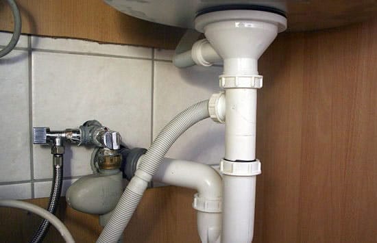 Первое подключение стиральной машины