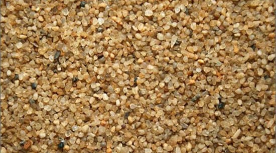 Песок отличный наполнитель для бетона