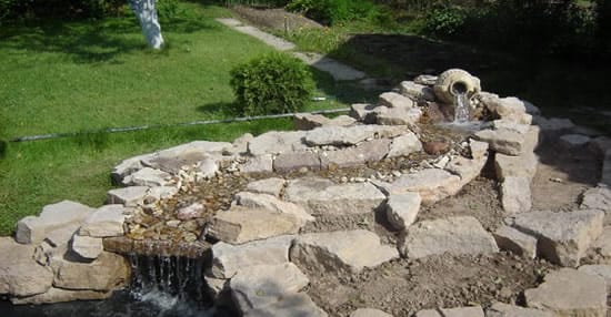 Подключаем к бассейну  насос