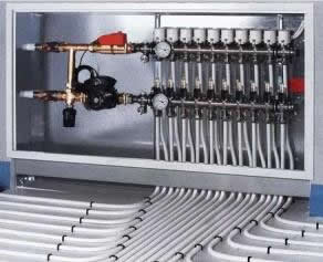 Подключение коллектора