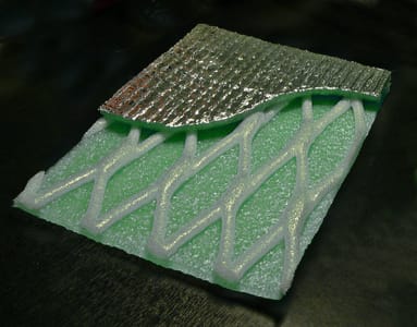 Подложка - пенофол