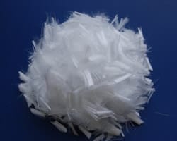 Полипропиленовая фибра