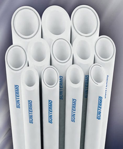 Полипропиленовые трубы для отопления