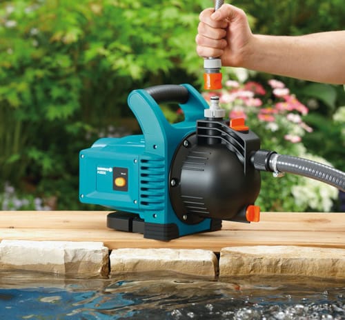 Поверхностные насосы применение