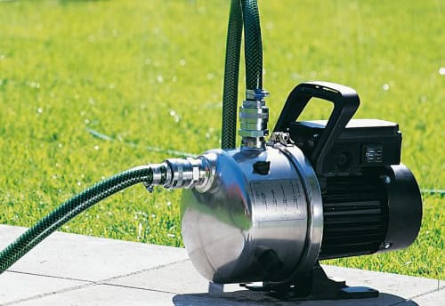 Поверхностный насос для скважины