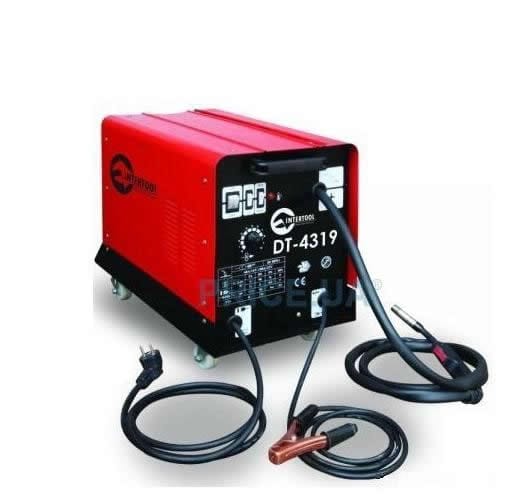 Правила выбора сварочного аппарата