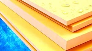 При выборе пенополистирола обратите внимание на толщину