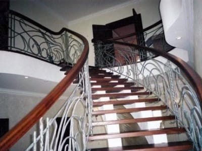 Пример лестницы