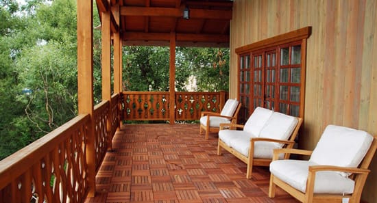 Пристройка-веранда к дому своими руками