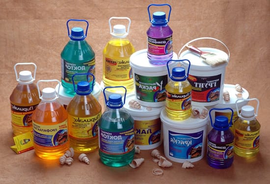 Как выбрать пропитку для дерева?