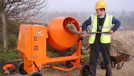 Пропорции для приготовления бетона