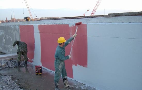 Шаг  2 - Процесс нанесения праймера