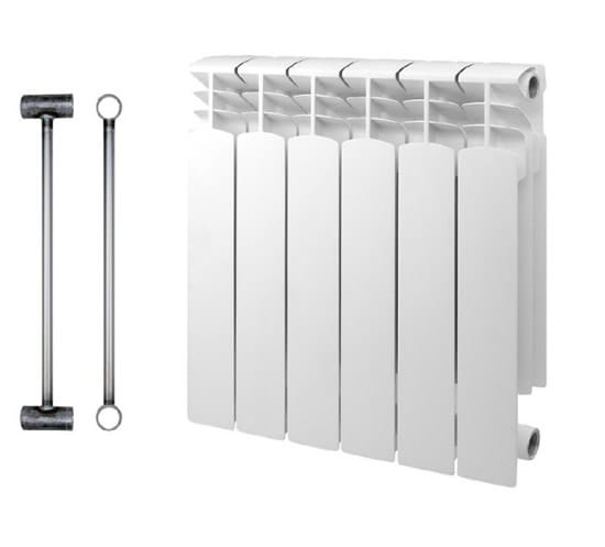 Радиатор - фото