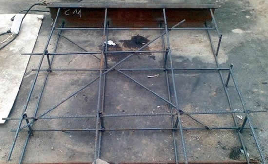 Рама для ворот