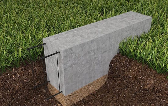 Расчет фундаментов мелкого заложения