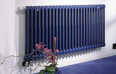 Расчет количества секций радиаторов отопления