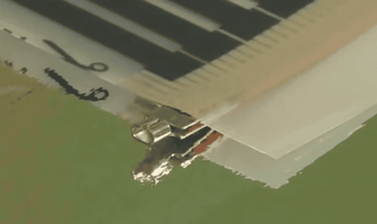 Расположение контактов