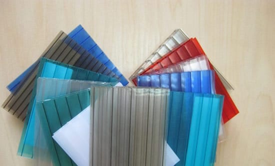 Разновидности поликарбоната