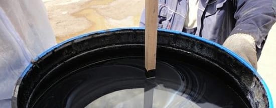 Шаг 5 - процесс смешивания мастики