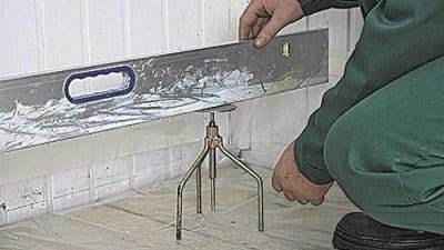 Штыревые маячки фото