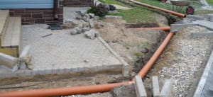 Система ливневой канализации