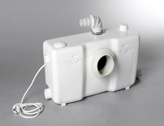 Система принудительной канализации фото