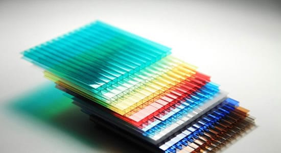 Сотовый поликарбонат