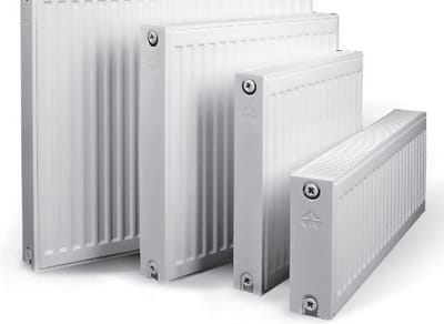 Стальные панельные радиаторы: устройства разных размеров