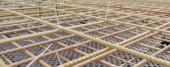 Стеклопластиковая арматура - фото