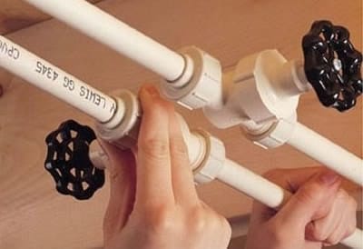 Ремонт водопровода