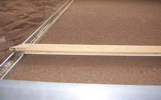 Сухая стяжка пола - фото