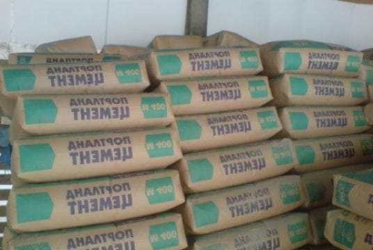 Цемент для бетона