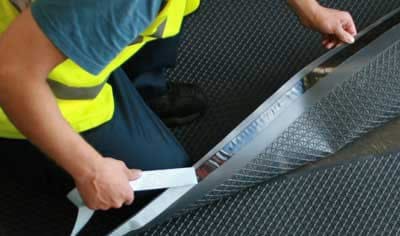 Технология укладки битумной гидроизоляции