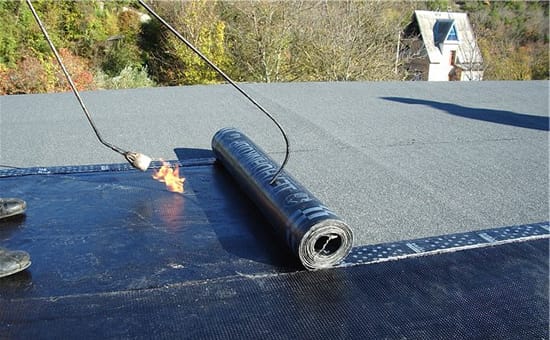 Технология укладки стеклоизола