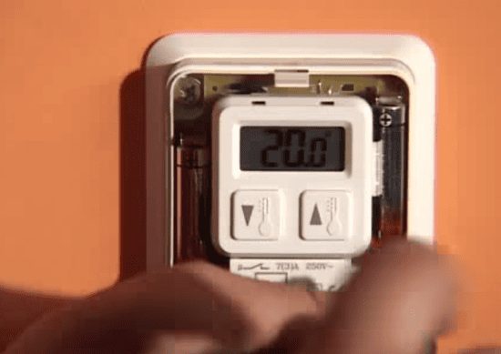 Терморегулятор фото