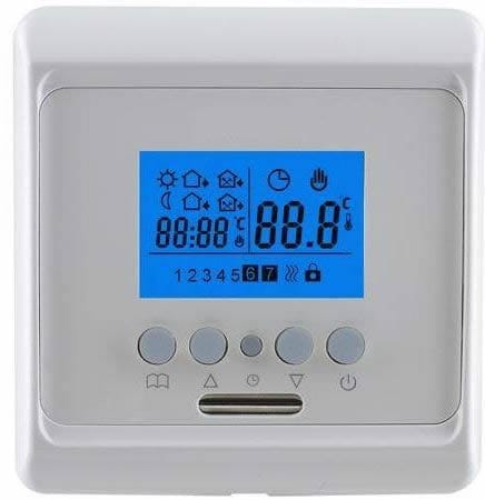 Терморегулятор  - фото