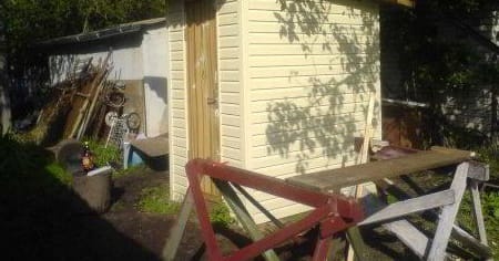 Туалет готов