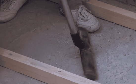 Убираем помещение