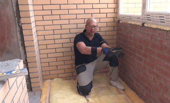 Укладываем черновой пол