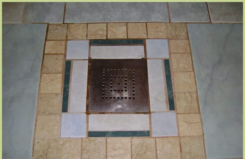 Укладываем керамическую плитку, как финишное покрытие