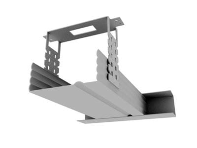 Установка направляющих