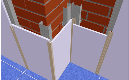 Установка пластиковых панелей своими руками