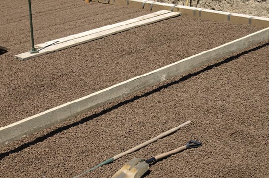 Утепление фундамента керамзитом изнутри