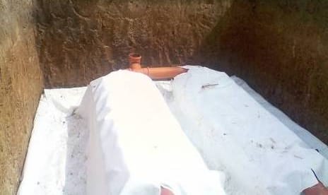 Утепление септика тритон