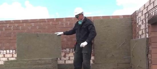 Внутреннее Утепление дома