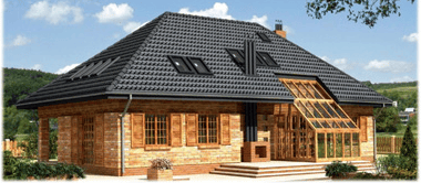 Вальмовая крыша своими руками