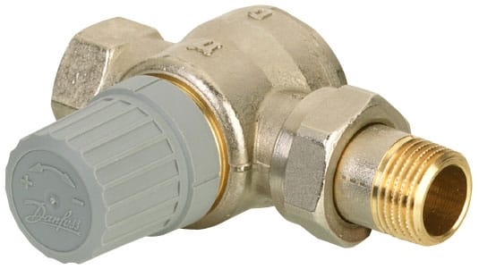 Вентили для теплого пола