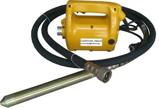 Вибратор для бетона