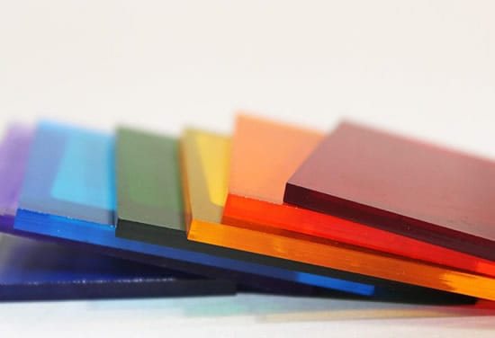 Виды поликарбоната