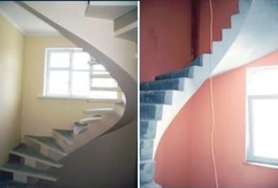 Винтовая лестница